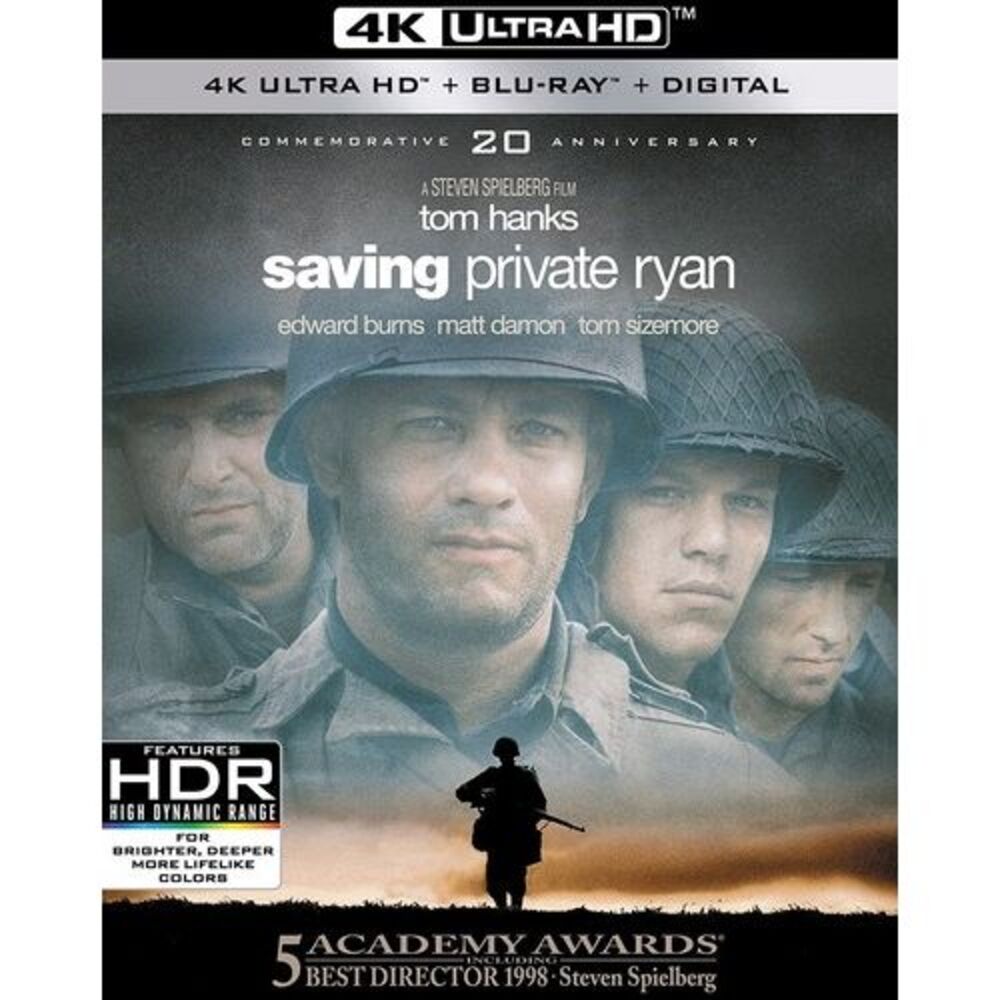 Saving Private Ryan